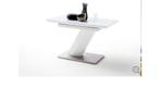 Galina Eettafel/Dining table 120-160cm, Zo goed als nieuw, Vijf personen of meer, Rechthoekig, 50 tot 100 cm