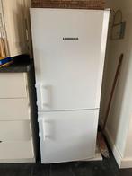Koelkast met vriezer en koelkast met vriesvak, Witgoed en Apparatuur, Ophalen, 150 tot 200 liter, Gebruikt, 120 tot 140 cm