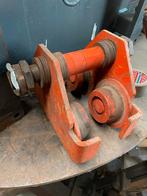 2x Handtakel loopkat, Ophalen, Gebruikt, Handmatig