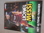 Mike Perez - Lionel Messi - Het ultieme fanboek, Mike Perez, Non-fictie, Ophalen of Verzenden, Zo goed als nieuw