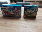LEGO City & Playmobil Kerst - Nieuwe Sets!, Kinderen en Baby's, Speelgoed | Playmobil, Ophalen of Verzenden, Nieuw, Complete set