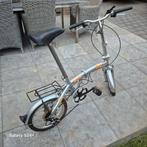 Vouwfiets te koop, Ophalen, Zo goed als nieuw, Overige merken, Versnellingen