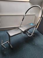 Ab Roll Bench - Buikspierbank, Ophalen, Gebruikt, Metaal, Verstelbaar