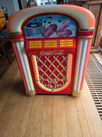 Coca Cola jukebox cooler, Ophalen