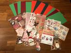 Kerst box 1: StudioLight, Stamping Bella, Stamperia etc., Hobby en Vrije tijd, Ophalen of Verzenden, Zo goed als nieuw, EZ-mounted stempel