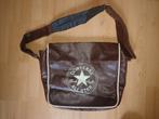 All-Star Converse Schoudertas, Ophalen of Verzenden, Gebruikt, Bruin, Schoudertasje