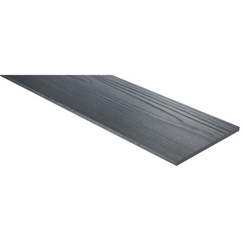 James HardiePlank Cedar Gevelbekleding Antracite Grey, Doe-het-zelf en Verbouw, Hout en Planken, Nieuw, Plank, Overige houtsoorten