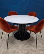 Arflex Goya tafel Carrara marmer, Ophalen of Verzenden, Zo goed als nieuw