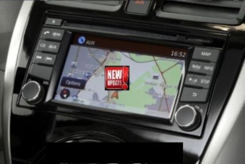 ✅ Nissan connect 1, 2, 3 navigatie Update sd kaart eu 2025 ✅, Computers en Software, Navigatiesoftware, Nieuw, Update, Heel Europa