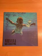 Nirvana - Nevermind ( picture disc ), Ophalen of Verzenden, Zo goed als nieuw