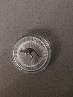 Australische Kangaroo Zilveren Munt 2026, Ophalen of Verzenden, Midden-Oosten, Zilver