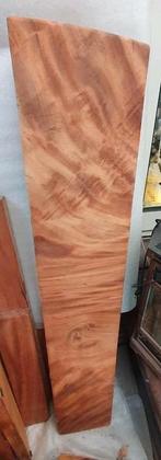 Suar plank balk orgineel Indonesisch hout. Wandplank., Doe-het-zelf en Verbouw, Hout en Planken, Ophalen, Overige typen, Nieuw