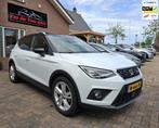 Seat Arona 1.0 TSI FR Business Intense. O.a. camera, stoelve, Auto's, Gebruikt, 116 pk, Wit, Bedrijf