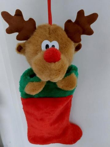 Kerstsok, Christmas Stocking beschikbaar voor biedingen