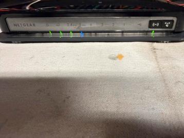 Netgear WNDR4000 Router - Betrouwbare Wifi beschikbaar voor biedingen
