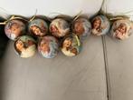9. Mooie. Onbreekbare kerstballen, Ophalen of Verzenden, Zo goed als nieuw