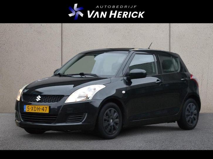 Suzuki Swift 1.2 Comfort EASSS 5 deurs | Airco | Nette staat, Auto's, Suzuki, Bedrijf, Te koop, Swift, ABS, Airbags, Airconditioning