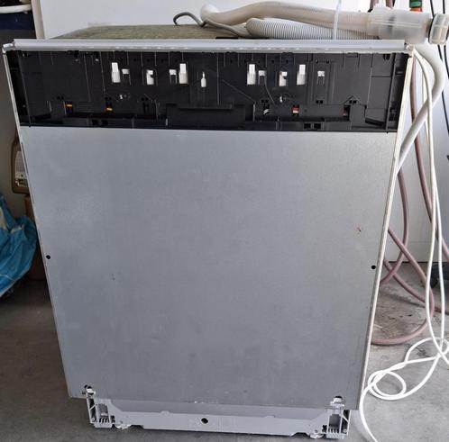 Bosch Exclusiv volledig geïntegreerde vaatwasser, bezorging, Witgoed en Apparatuur, Vaatwasmachines, Zo goed als nieuw, Inbouw