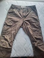 Fjällräven G1000 broek EU 38 Womens Karla Pro, Maat 38/40 (M), Bruin, Ophalen of Verzenden, Zo goed als nieuw