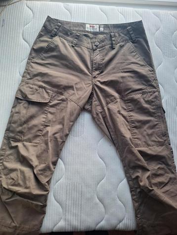 Fjällräven G1000 broek EU 38 Womens Karla Pro beschikbaar voor biedingen