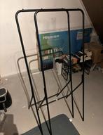 2 Kledingrekken - Ideaal voor extra ruimte!, Ophalen, Zo goed als nieuw