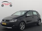 Volkswagen Polo 1.4-16V Cross TREKHAAK / CLIMA / CRUISE / EL, Voorwielaandrijving, Zwart, Zwart, Bedrijf
