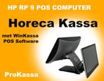 Kassasysteem horeca pizzeria restaurant eetcafé bar kiosk, Computers en Software, Ophalen of Verzenden, Zo goed als nieuw, Windows