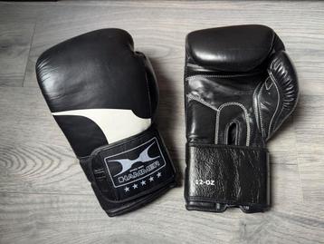 Hammer Boxing bokshandschoenen 12oz met draagtas beschikbaar voor biedingen