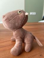 Knuffel nijlpaard, Kinderen en Baby's, Speelgoed | Knuffels en Pluche, Ophalen, Overige typen