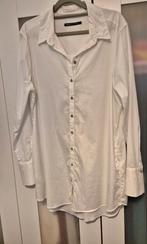 witte blouse van Expresso, Ophalen of Verzenden, Zo goed als nieuw, Maat 42/44 (L), Wit