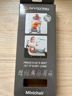Mini monkey minichair, Kinderen en Baby's, Kinderstoelen, Ophalen of Verzenden, Zo goed als nieuw, Overige typen