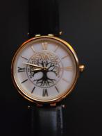 AVA Yggdrasil Guld Parla - Dameshorloge - Ø 32 mm, Ophalen of Verzenden, Nieuw, Staal, Overige merken