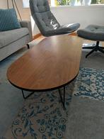 TemaHome Oval Salontafel, Ophalen, 100 tot 150 cm, 50 tot 100 cm, Zo goed als nieuw