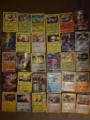Pokémon Kaarten Verzameling beschikbaar voor biedingen