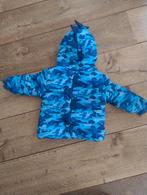 Leuk blauw jasje maat 86, Kinderen en Baby's, Babykleding | Maat 80, Ophalen of Verzenden, Zo goed als nieuw, Jasje, Onbekend