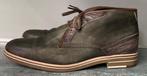 Braend. Leren herenschoenen.  Mt 44., Kleding | Heren, Schoenen, Overige kleuren, Braend, Ophalen of Verzenden, Zo goed als nieuw