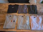 6 Shirts (5stuks verkocht) 16.08 M - Oversized, Slim Fit, Kleding | Heren, T-shirts, Overige kleuren, Maat 48/50 (M), Ophalen of Verzenden