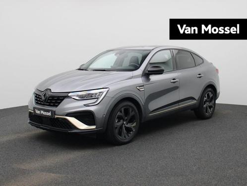 Renault Arkana 1.6 E-Tech hybrid 145 E-Tech engineered | App, Auto's, Renault, Bedrijf, Te koop, Arkana, ABS, Achteruitrijcamera