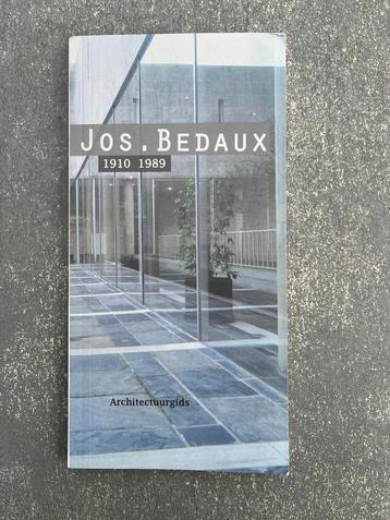 Jos. Bedaux - Architectuurgids beschikbaar voor biedingen
