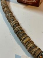 Tibetaanse Jakbeen Mala, Ophalen of Verzenden, Gebruikt, Bruin, Overige materialen