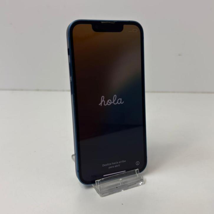 Apple iPhone 13 Mini 128Gb Blauw 86% | Nette staat, Telecommunicatie, Mobiele telefoons | Apple iPhone, Zo goed als nieuw
