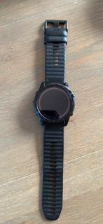 Garmin Tactix 7 pro ballistics, Sieraden, Tassen en Uiterlijk, Sporthorloges, Ophalen of Verzenden, Gebruikt, Zwart, Android