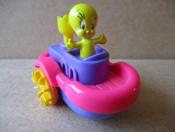 adv10506 tweety in bootje beschikbaar voor biedingen