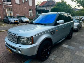 Range Rover (sport) 4.2 V8 beschikbaar voor biedingen
