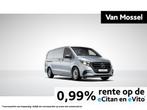 Mercedes-Benz eVito Lang 66 kWh (bj 2025), 12 maanden, Stof, Zwart, Mercedes-Benz