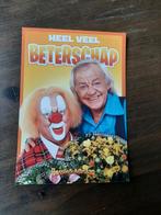 Bassie en Adriaan ansichtkaart Beterschap., Verzamelen, Film en Tv, Tv, Foto of Kaart, Ophalen of Verzenden, Zo goed als nieuw