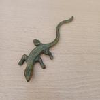 Messing salamander, Antiek en Kunst, Ophalen of Verzenden, Koper