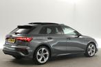 Audi A3 30 TFSI S-line Automaat Pano LED Virtual Clima Cruis, 65 €/maand, Gebruikt, Euro 6, Origineel Nederlands