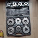 gewicht koffer 14 kg, Sport en Fitness, Fitnessmaterialen, Verzenden, Nieuw, Borst