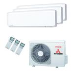Mitsubishi Heavy Industries multisplit airco's 2 tot 5 units, Verwarmen, Nieuw, 3 snelheden of meer, Ophalen of Verzenden